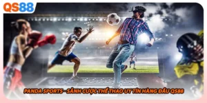 Panda Sports - Sảnh Cược Thể Thao Uy Tín Hàng Đầu Qs88